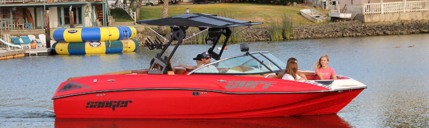 2020 Sanger Boat for sale in Laken Water Sports, Phoenix, Arizona